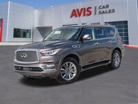 2024 INFINITI QX80 Luxe -
                  Houston, TX