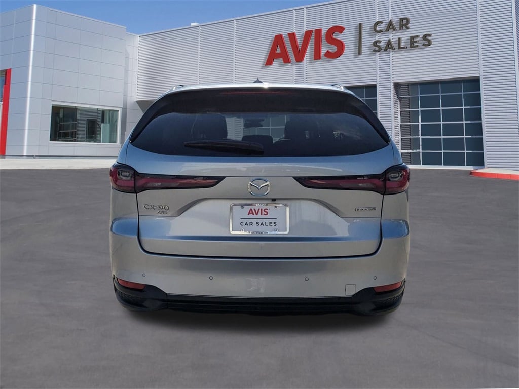 Thumbnail: 2025 Mazda CX-90 - 7