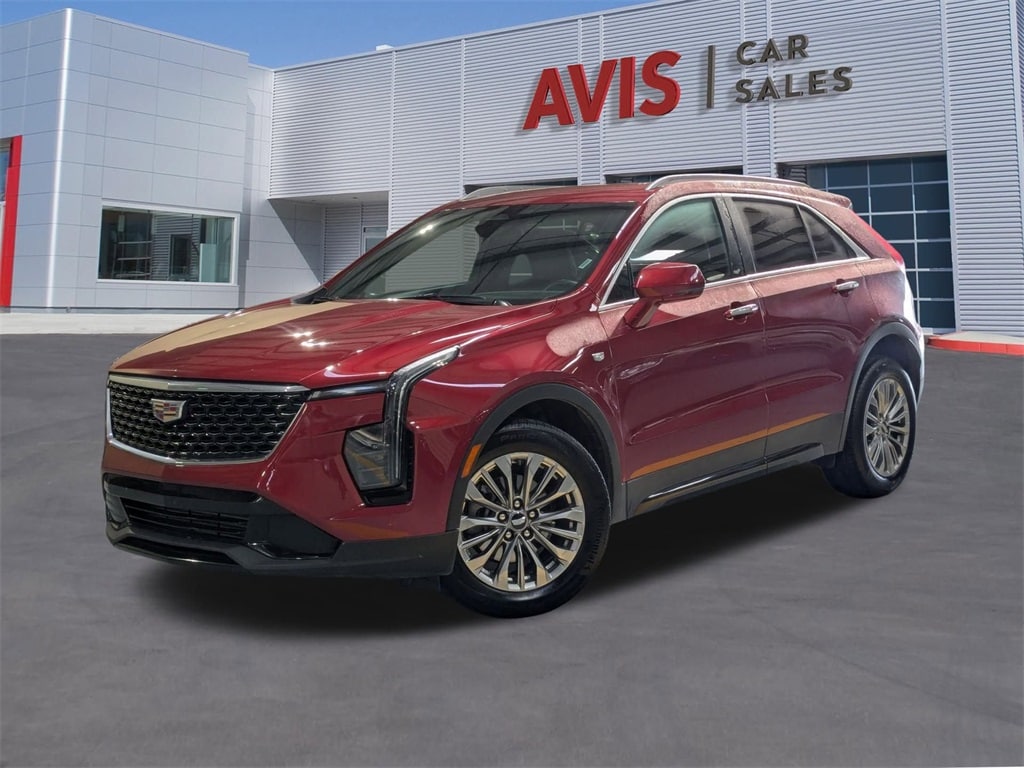 2024 Cadillac XT4 Premium Luxury's photo