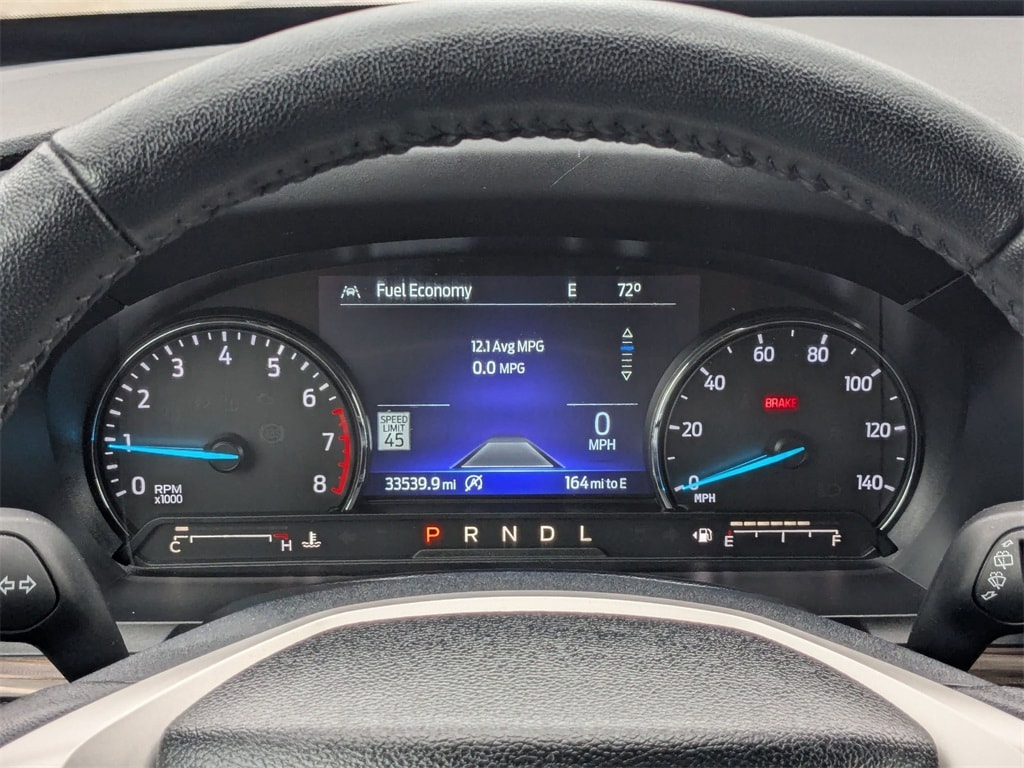 Thumbnail: 2024 Ford Explorer - 18