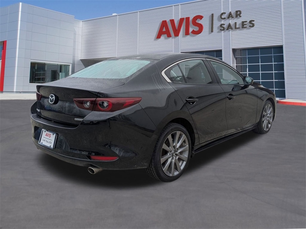 Thumbnail: 2025 Mazda Mazda3 - 6