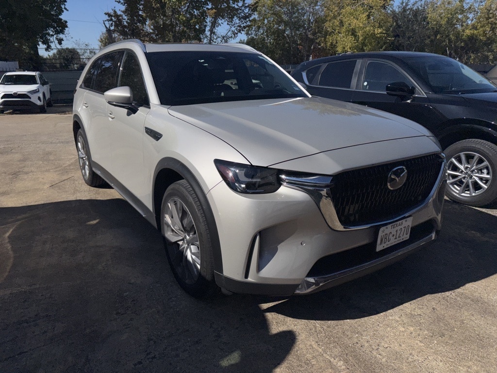 Thumbnail: 2025 Mazda CX-90 - 3