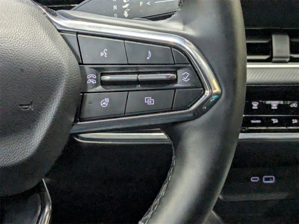 Thumbnail: 2025 Chevrolet Equinox - 17