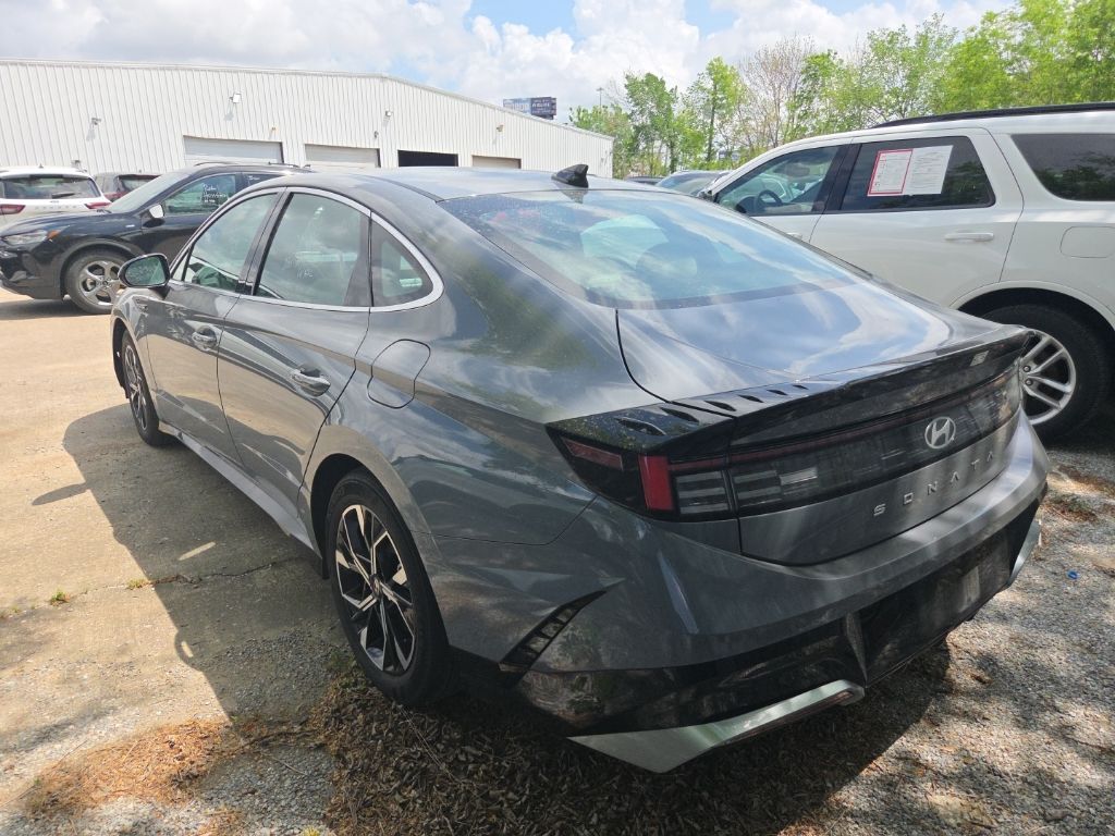 Thumbnail: 2025 Hyundai Sonata - 9