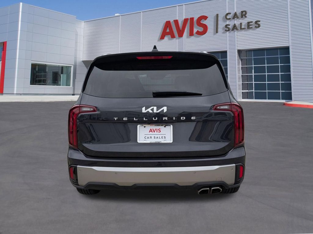 Thumbnail: 2025 Kia Telluride - 7
