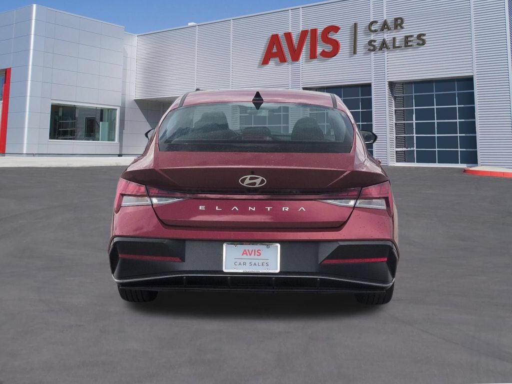 Thumbnail: 2025 Hyundai Elantra - 7