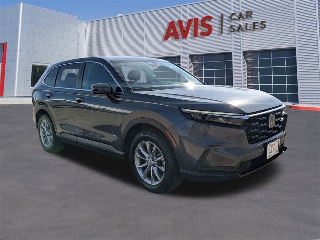 Certified 2025 Honda CR-V EX-L SUV