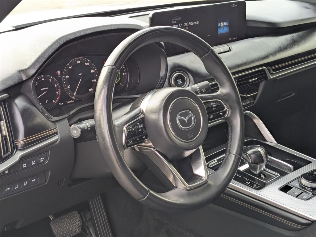 Thumbnail: 2025 Mazda CX-90 - 15