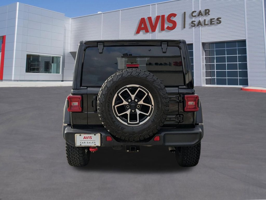 Thumbnail: 2025 Jeep Wrangler - 7