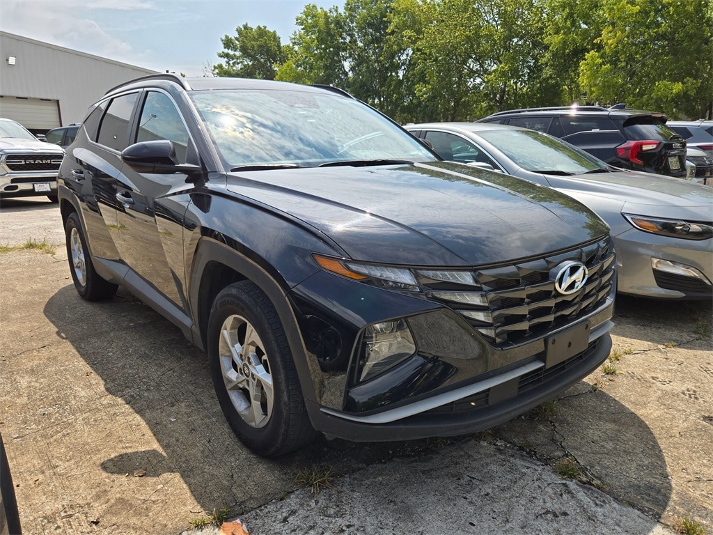 Thumbnail: 2024 Hyundai Tucson - 3
