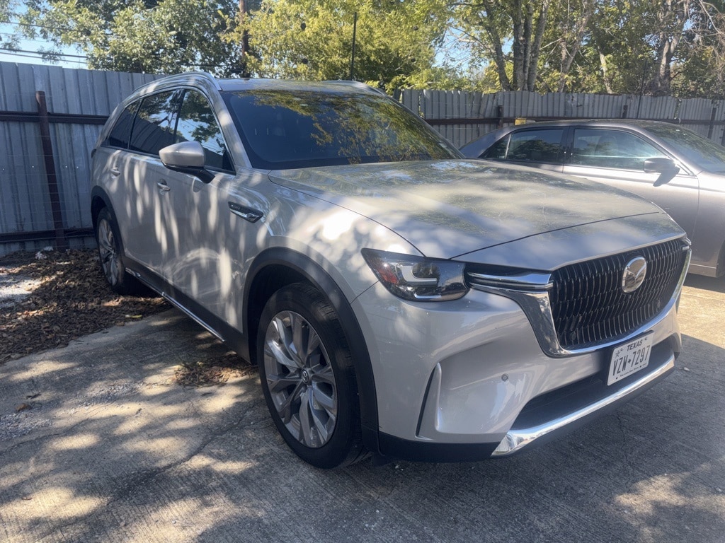 Certified 2025 Mazda CX-90 3.3 Turbo Premium Plus Package SUV