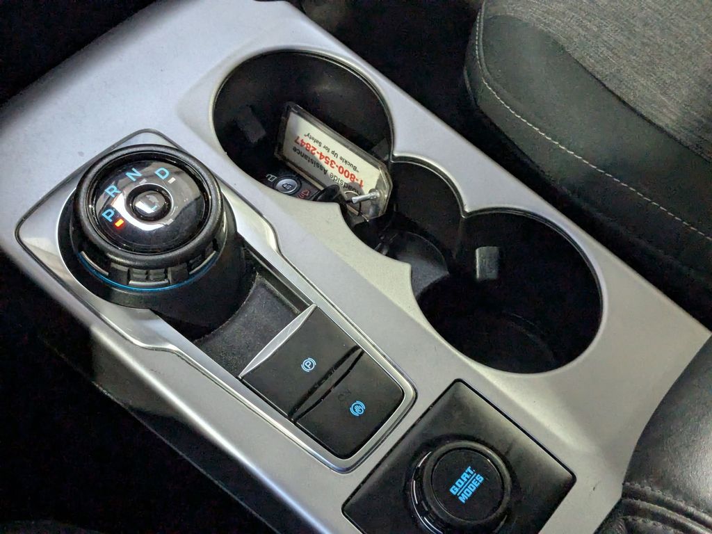 Thumbnail: 2024 Ford Bronco Sport - 19