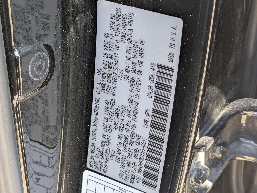 Thumbnail: 2025 Mazda CX-50 - 35