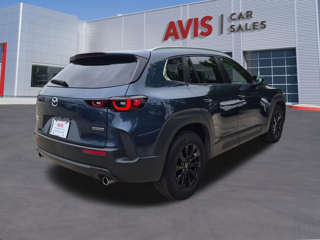 Thumbnail: 2025 Mazda CX-50 - 6