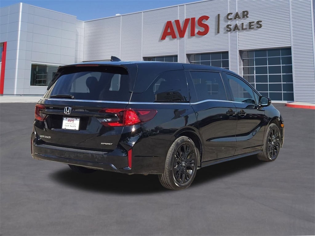 Thumbnail: 2025 Honda Odyssey - 6