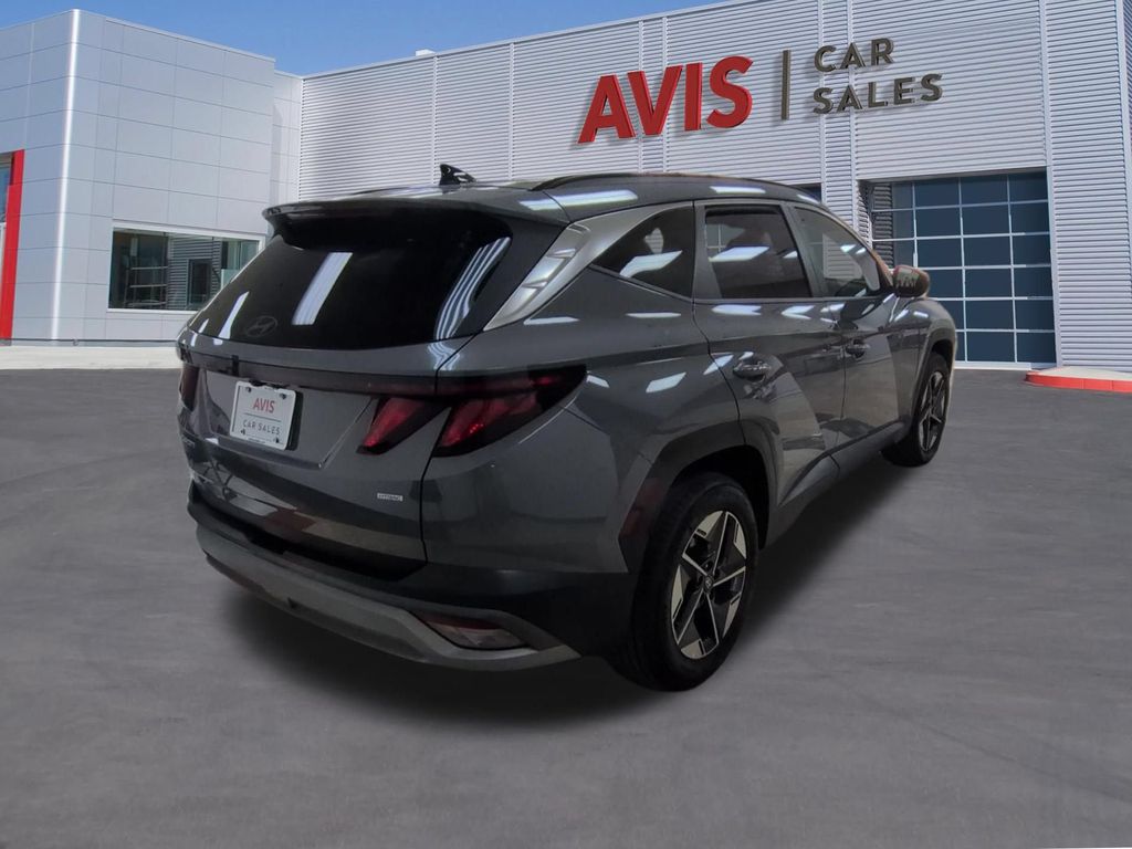 Thumbnail: 2025 Hyundai Tucson - 6
