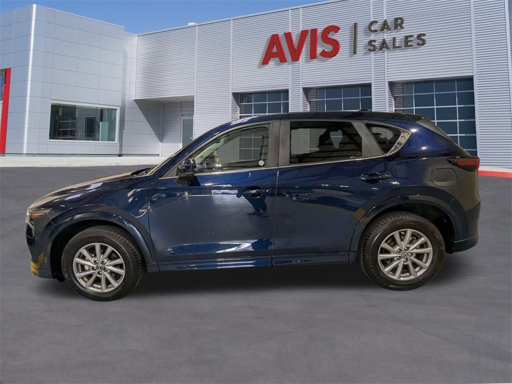 Thumbnail: 2025 Mazda CX-5 - 10