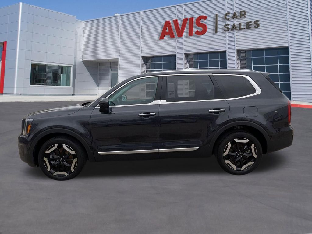 Thumbnail: 2025 Kia Telluride - 10