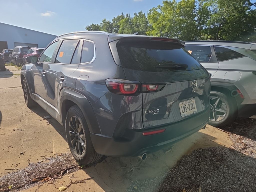 Thumbnail: 2025 Mazda CX-50 - 8