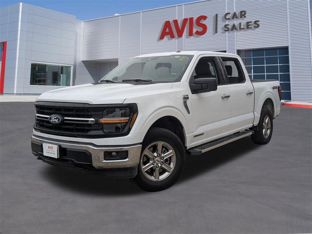 Thumbnail: 2025 Ford F-150 - 1