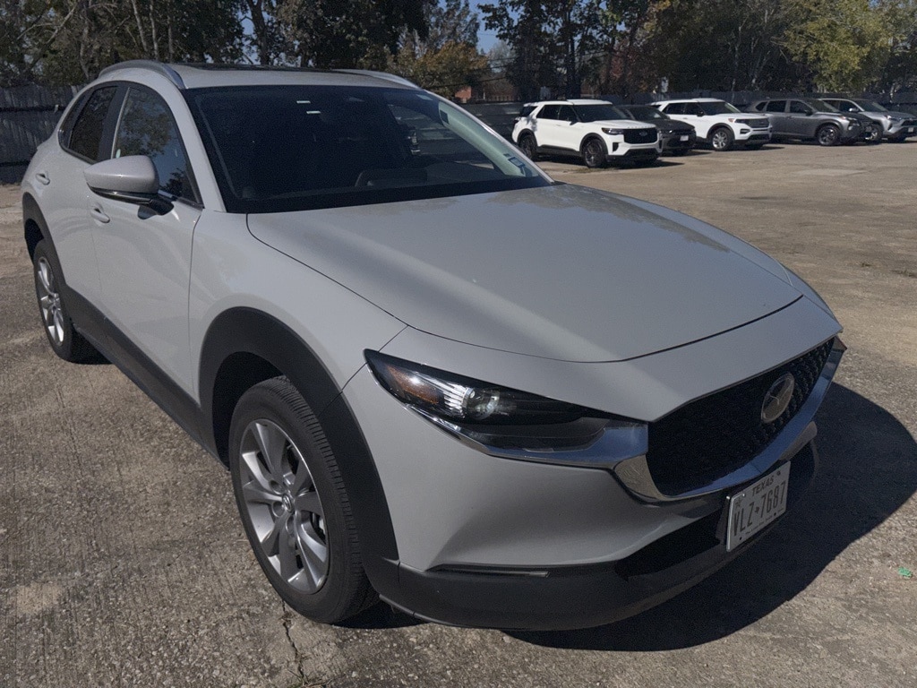 Thumbnail: 2025 Mazda CX-30 - 3