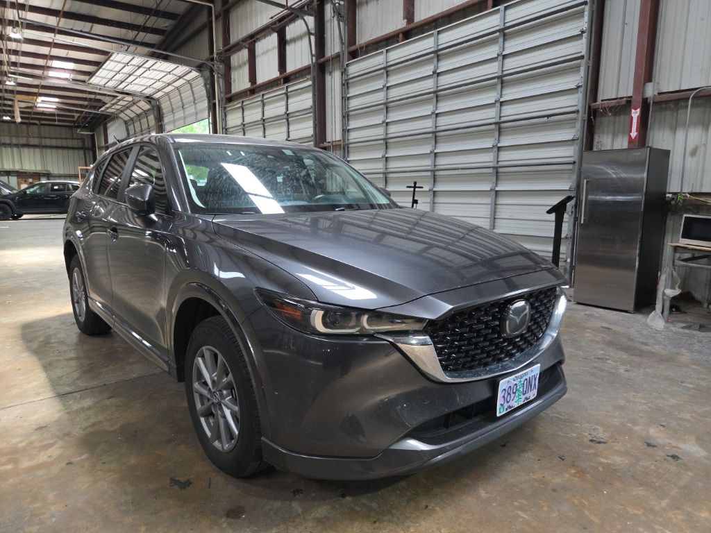 Thumbnail: 2025 Mazda CX-5 - 6