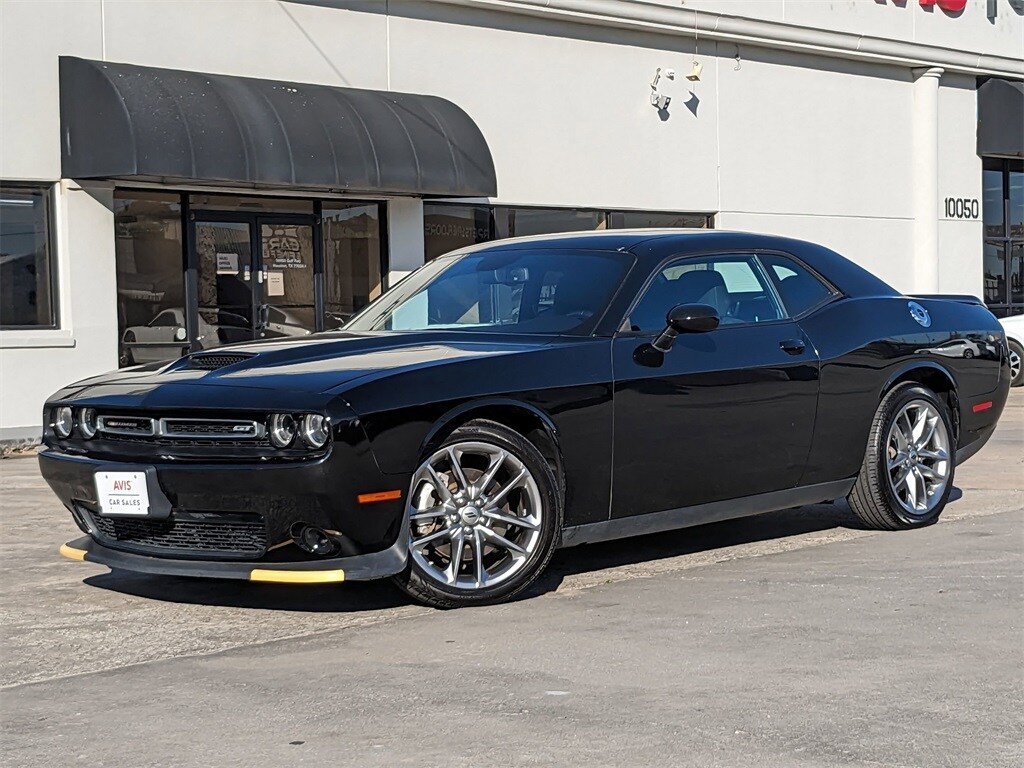Used 2023 Dodge Challenger For Sale at AVIS Car Sales VIN
