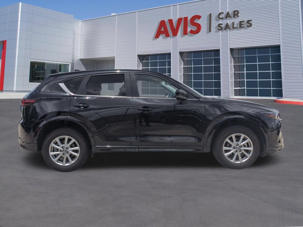 Thumbnail: 2025 Mazda CX-5 - 5
