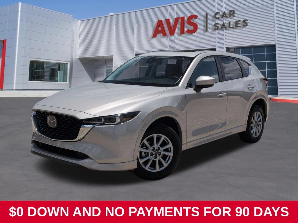 Thumbnail: 2025 Mazda CX-5 - 1