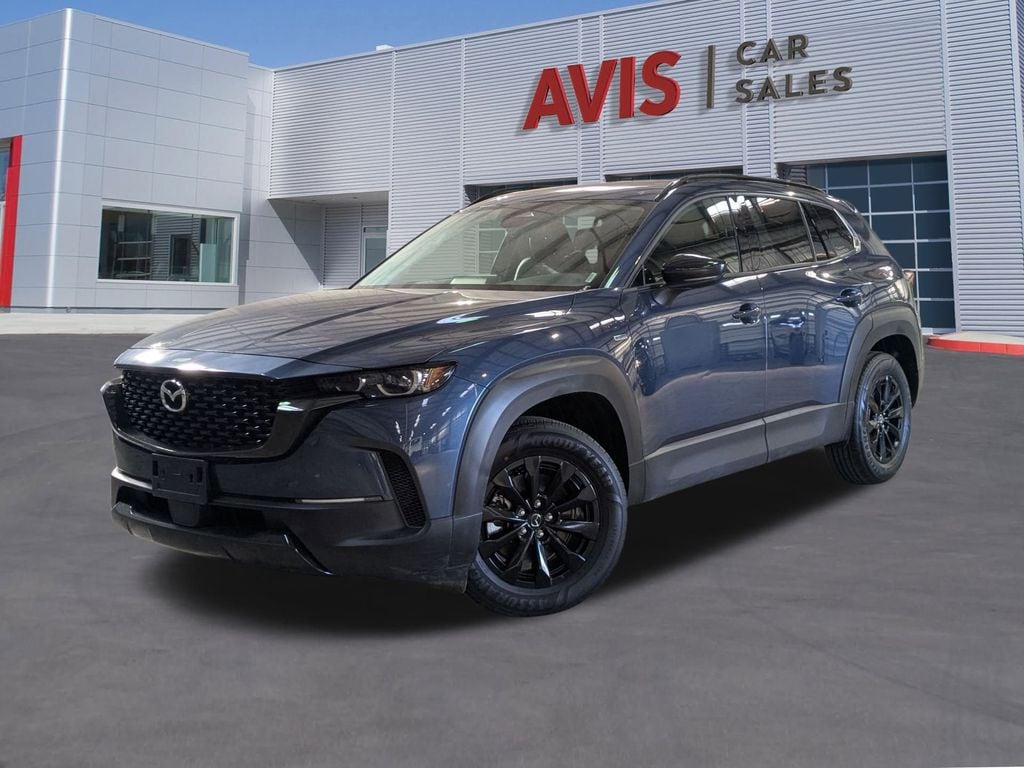 Thumbnail: 2025 Mazda CX-50 - 1