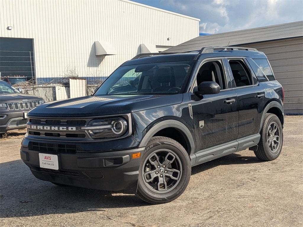 2024 Ford Bronco Sport Big Bend's photo