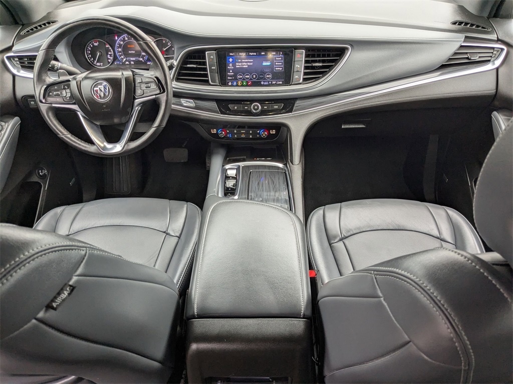 Thumbnail: 2024 Buick Enclave - 26