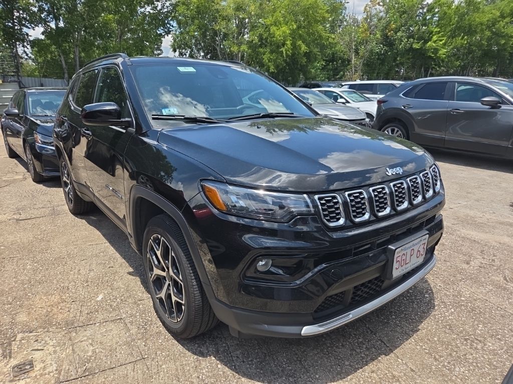 Thumbnail: 2025 Jeep Compass - 6