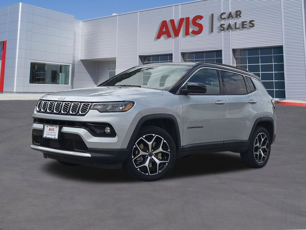 2025 Jeep Compass Limited 4X4's photo