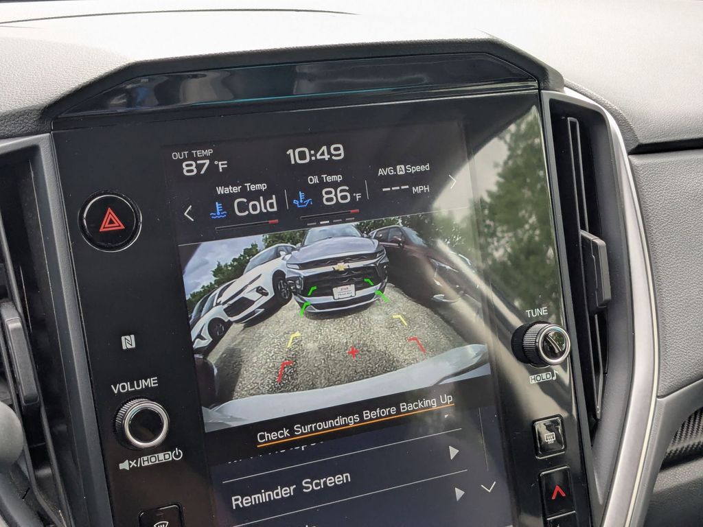 Thumbnail: 2025 Subaru Crosstrek - 19