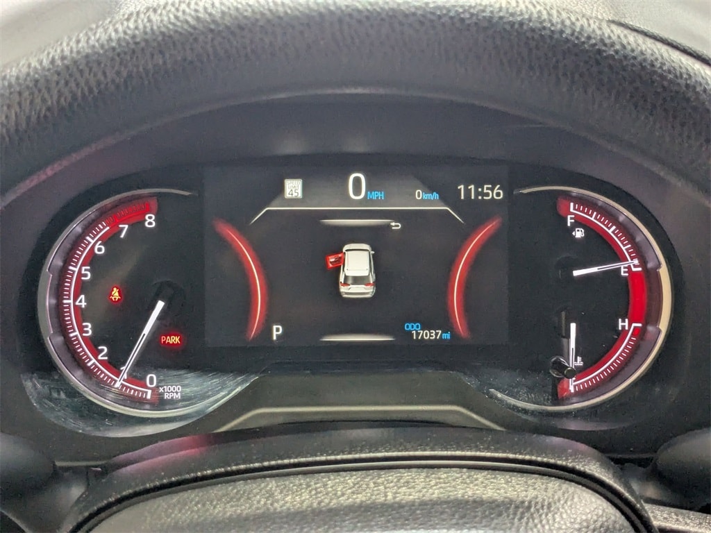 Thumbnail: 2025 Toyota RAV4 - 18