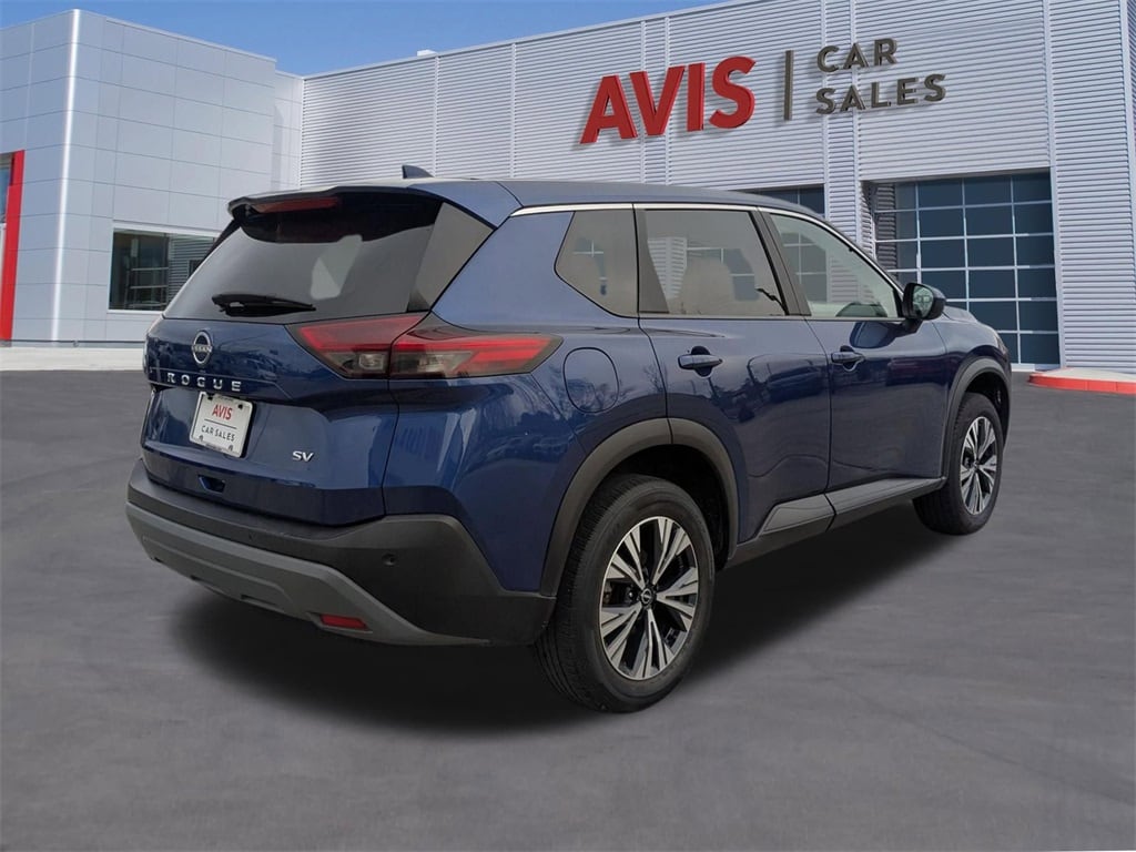 Thumbnail: 2023 Nissan Rogue - 6