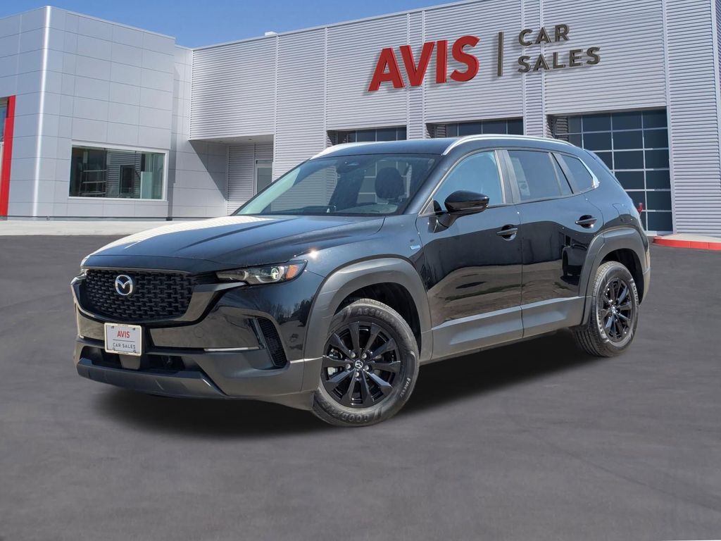 Thumbnail: 2025 Mazda CX-50 - 1