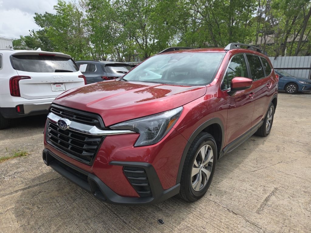 Thumbnail: 2025 Subaru Ascent - 1