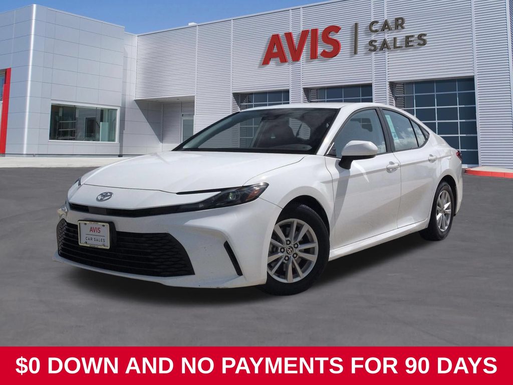 Thumbnail: 2025 Toyota Camry - 1