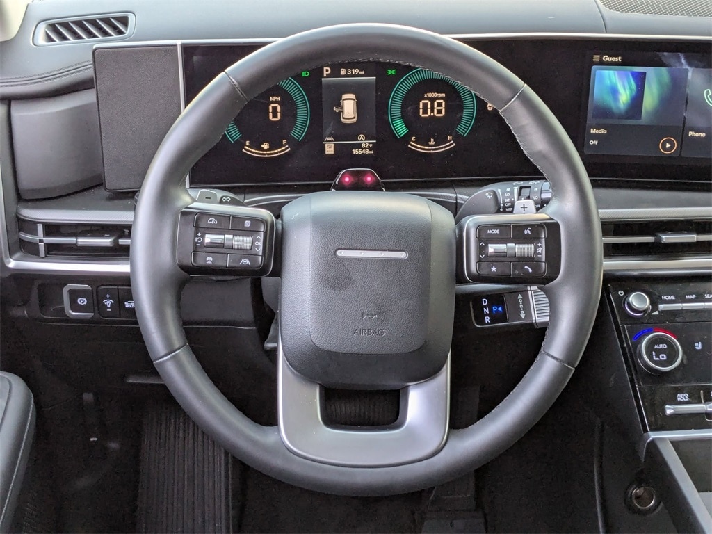Thumbnail: 2025 Hyundai Santa Fe - 11