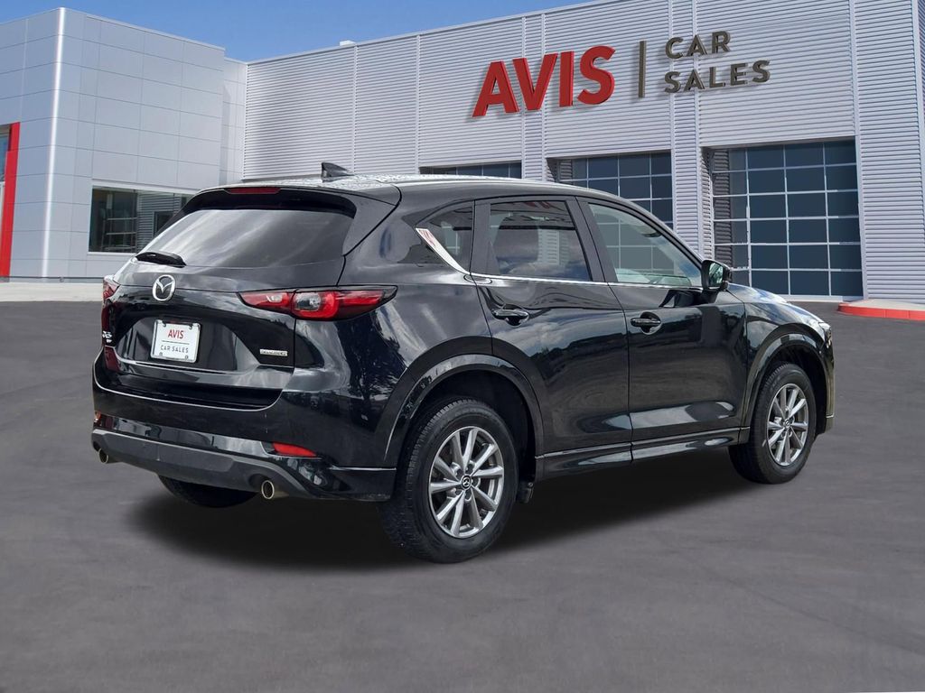 Thumbnail: 2025 Mazda CX-5 - 6
