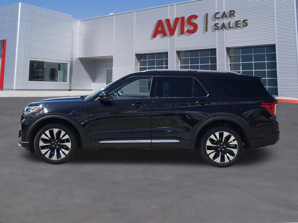 Thumbnail: 2025 Ford Explorer - 10