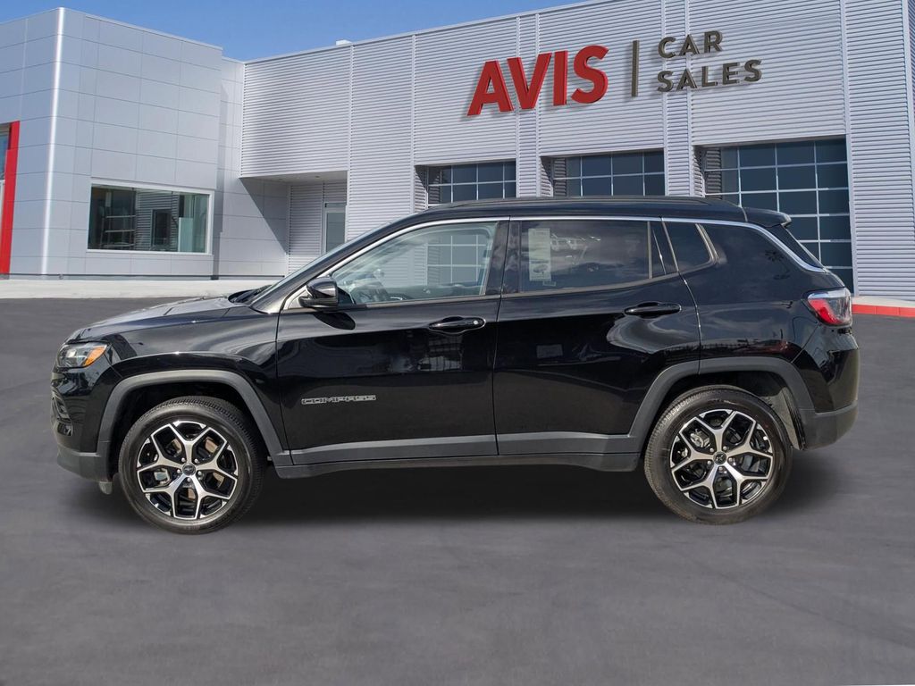 Thumbnail: 2025 Jeep Compass - 10