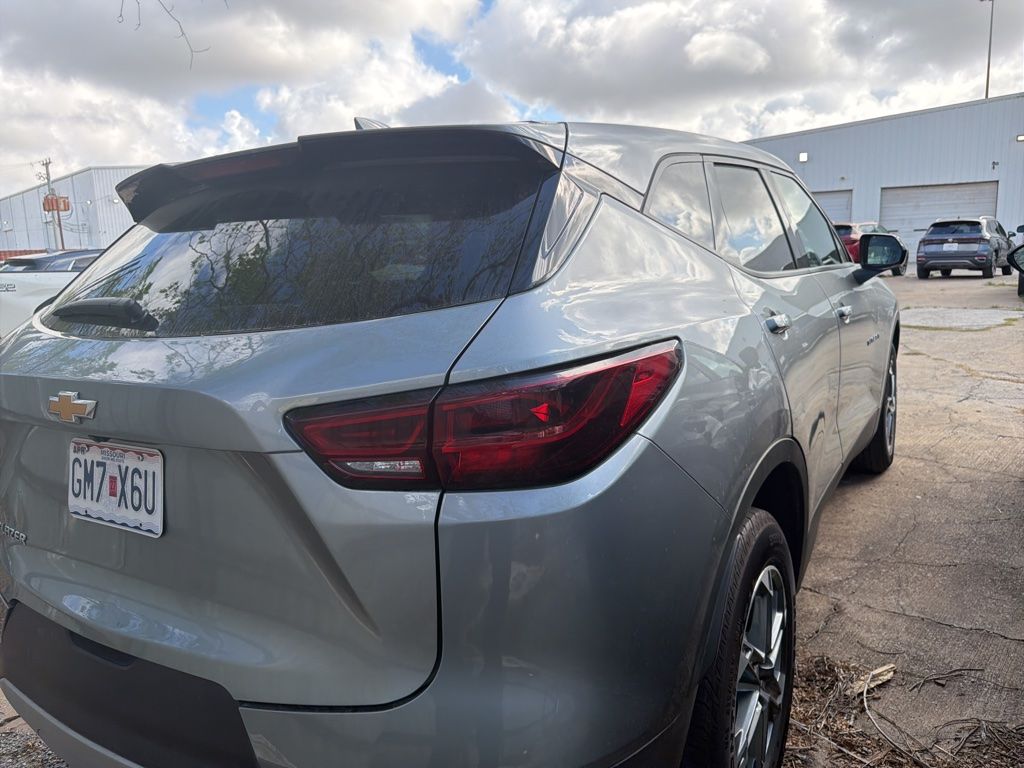 Thumbnail: 2025 Chevrolet Blazer - 7