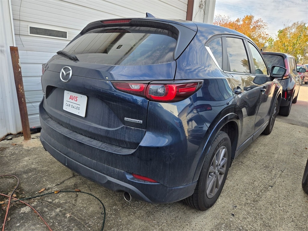 Thumbnail: 2025 Mazda CX-5 - 3