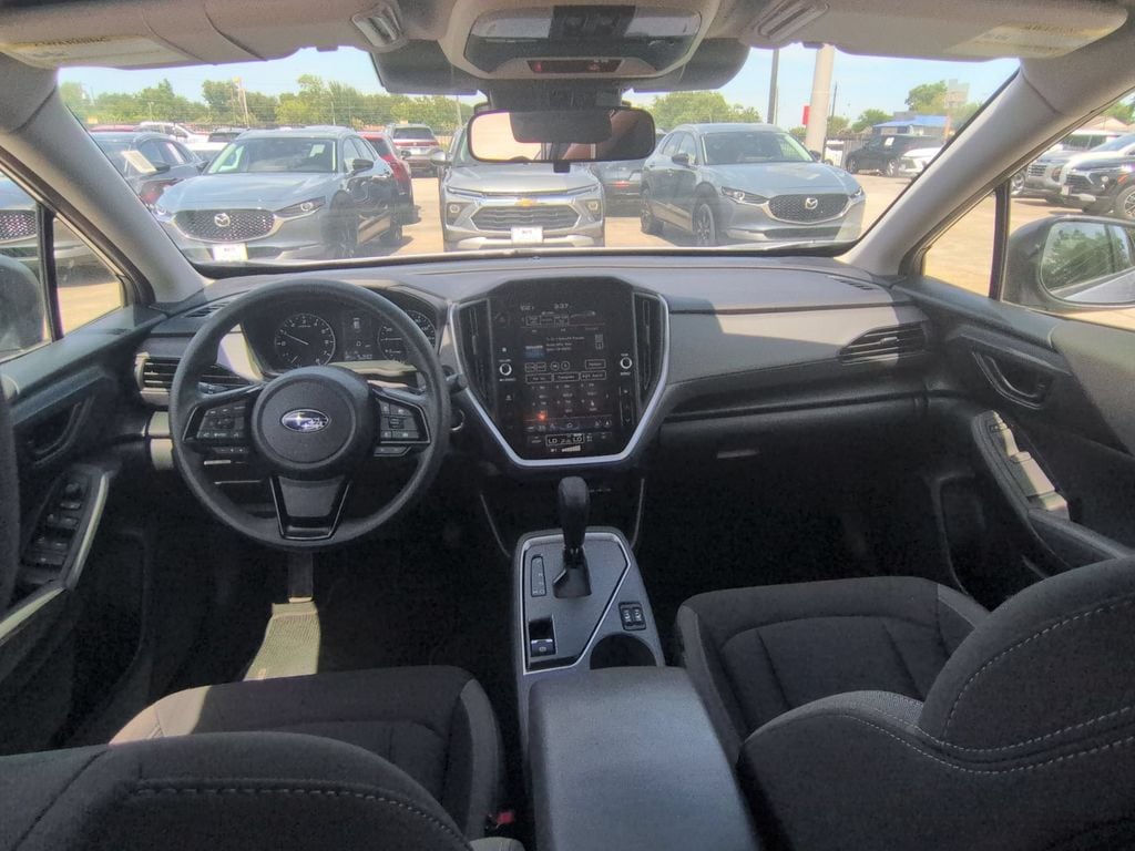 Thumbnail: 2025 Subaru Crosstrek - 25