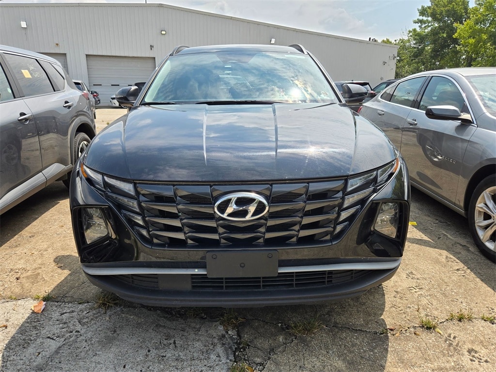 Thumbnail: 2024 Hyundai Tucson - 2