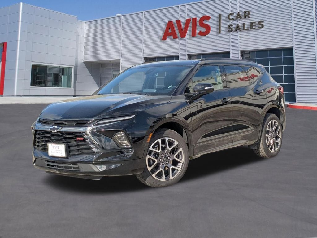 Thumbnail: 2025 Chevrolet Blazer - 1