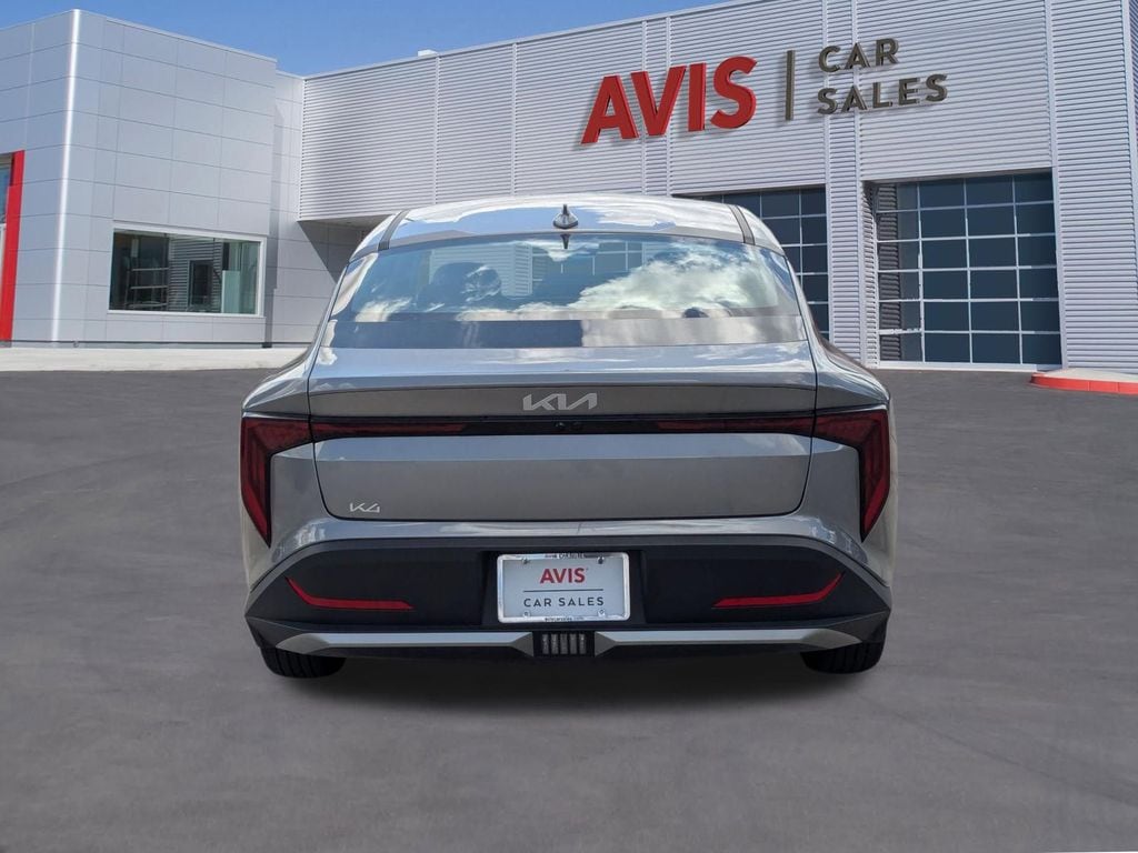 Thumbnail: 2025 Kia K4 - 7